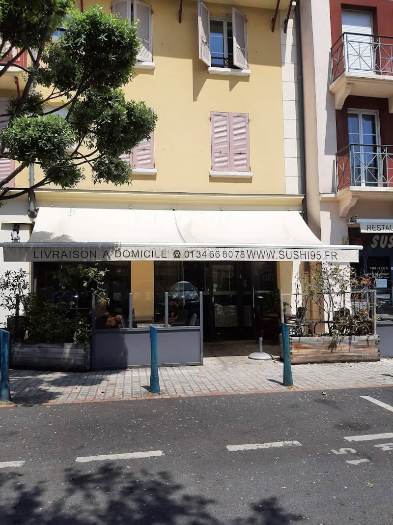 Restaurant SUSHI YAKITORI – à Vauréal, France