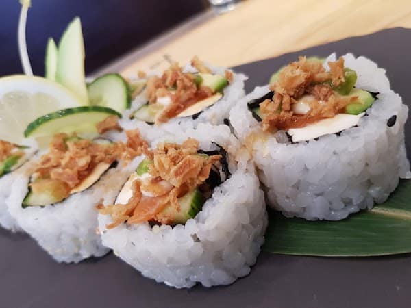 Restaurant SUSHICHALET à Brive-la-Gaillarde, France