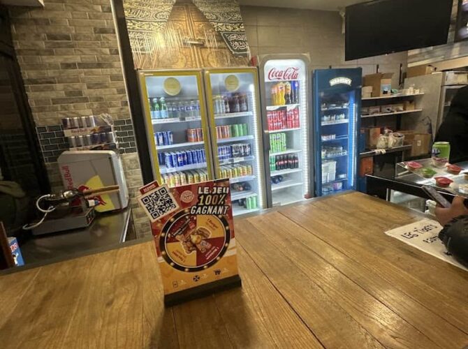 Restaurant Sweet burger à Corbeil-Essonnes, France