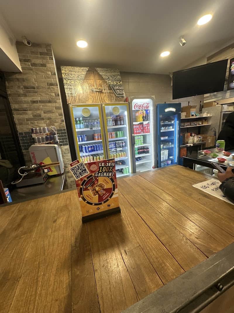 Restaurant Sweet burger à Corbeil-Essonnes, France