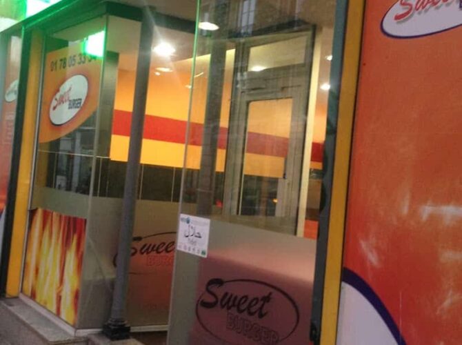 Restaurant Sweet burger à Corbeil-Essonnes, France