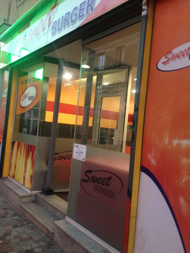 Restaurant Sweet burger à Corbeil-Essonnes, France