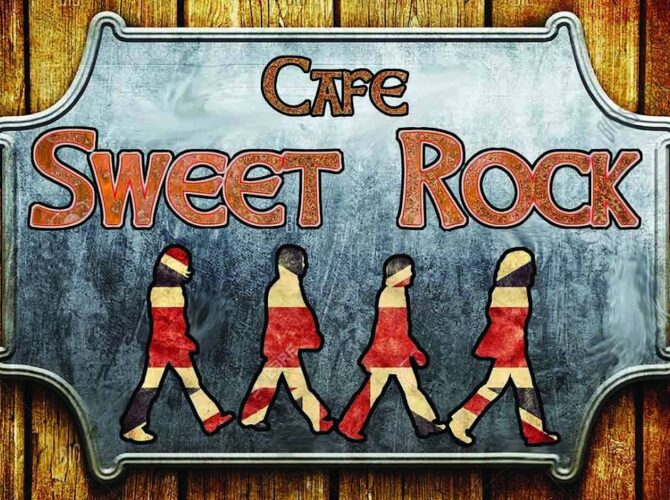 Restaurant Sweet Rock Café à Albertville, France