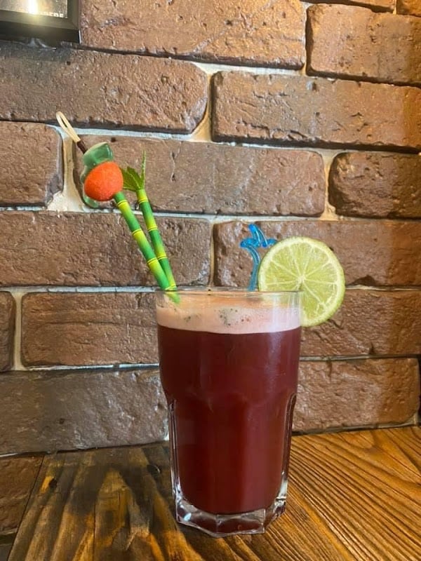 Restaurant Sweet Rock Café à Albertville, France