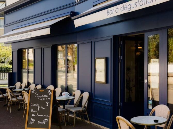 Symbiose – Restaurant Gastronomique et Bar à Dégustation à Cabourg à Cabourg, France