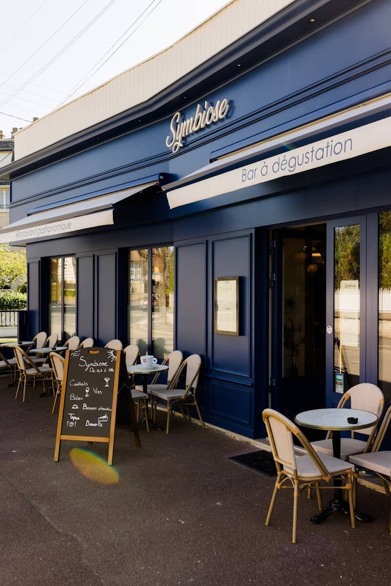 Symbiose – Restaurant Gastronomique et Bar à Dégustation à Cabourg à Cabourg, France