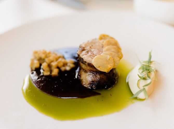 Symbiose – Restaurant Gastronomique et Bar à Dégustation à Cabourg à Cabourg, France