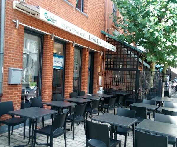 Restaurant Syrtaki à Wavre, Belgique