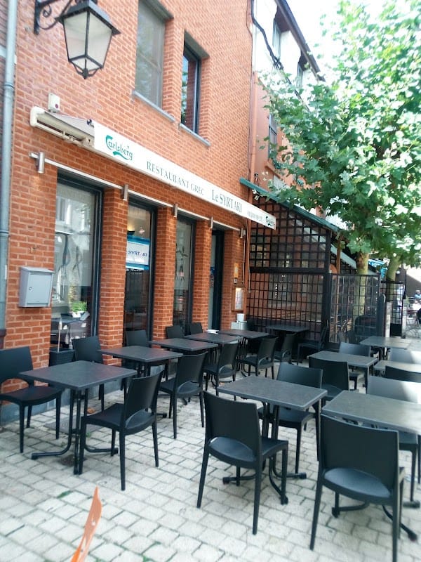 Restaurant Syrtaki à Wavre, Belgique