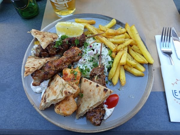 Restaurant Syrtaki à Wavre, Belgique