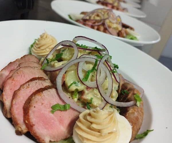 Restaurant TABAC QUARTIER DES SUISSES à Fontainebleau, France