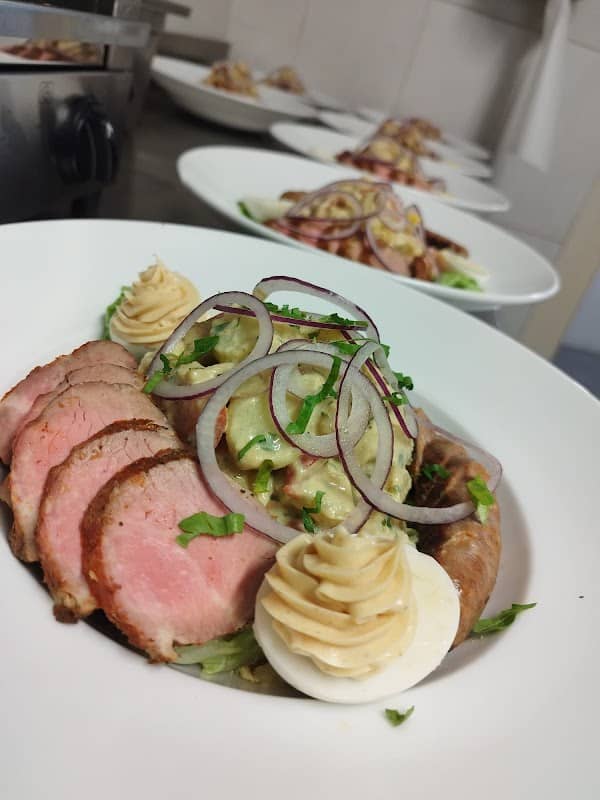 Restaurant TABAC QUARTIER DES SUISSES à Fontainebleau, France