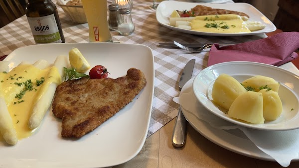 Restaurant Tabaksmühle à Saarbrücken (Sarrebruck), Allemagne