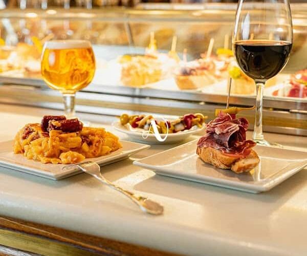 Taberna del Alabardero Madrid – Restaurante Palacio Real à Madrid, Espagne