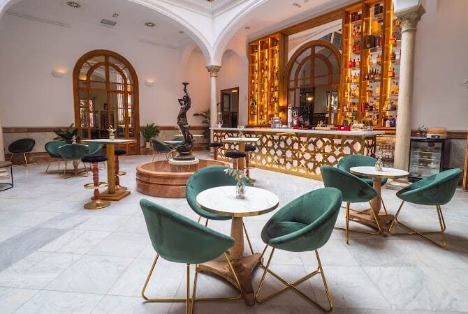 Taberna del Alabardero Sevilla – Restaurante en Sevilla centro à Sevilla, Espagne