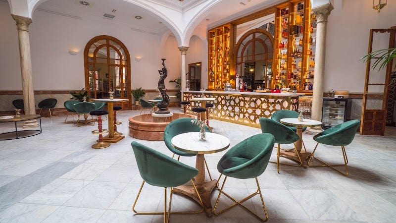 Taberna del Alabardero Sevilla – Restaurante en Sevilla centro à Sevilla, Espagne