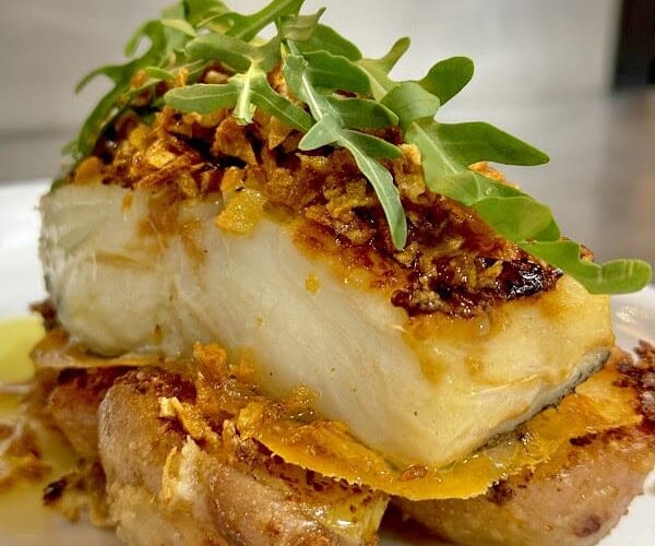 Restaurant Taberna do Bairro alto à Lisboa, Portugal