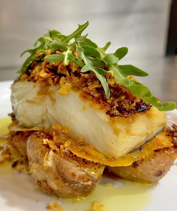 Restaurant Taberna do Bairro alto à Lisboa, Portugal