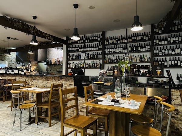 Restaurant Taberna do Doutor à porto, Portugal