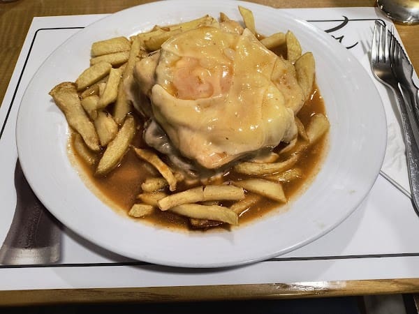 Restaurant Taberna do Doutor à porto, Portugal