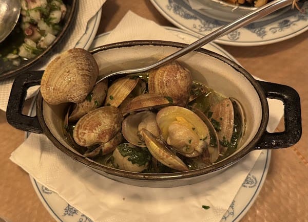 Restaurant Taberna Dos Mercadores à porto, Portugal