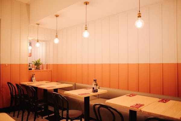 Restaurant Taberna el Sur de Huertas à Madrid, Espagne