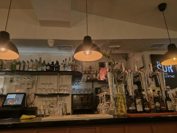 Restaurant Taberna el Sur de Huertas à Madrid, Espagne