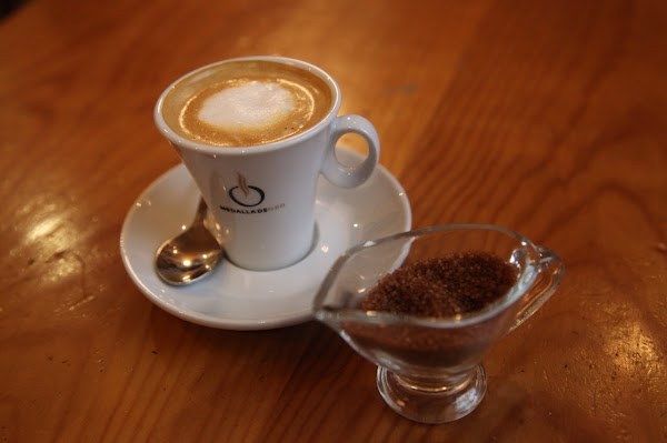 Restaurant Taberna El Sur à Madrid, Espagne