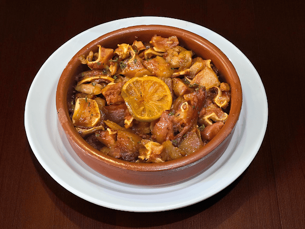 Restaurant Taberna La Fragua de Vulcano à Madrid, Espagne