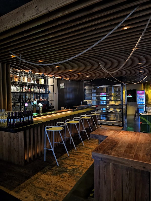 Restaurant Taberna Tuga à Lisboa, Portugal