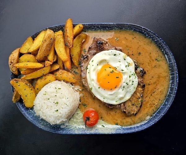 Restaurant Taberna Tuga à Lisboa, Portugal