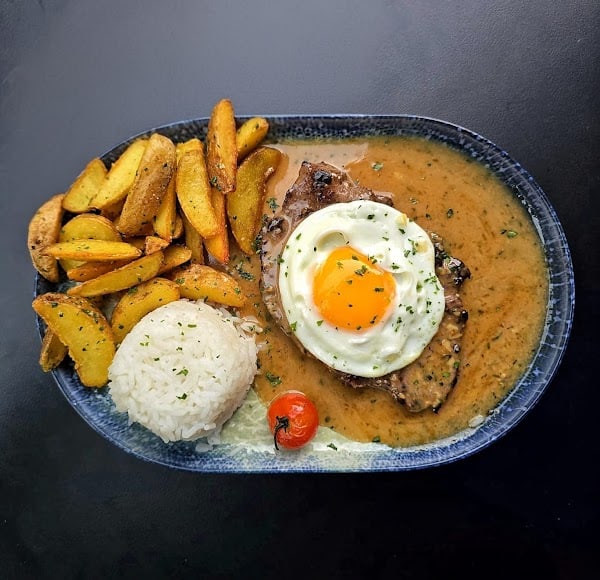 Restaurant Taberna Tuga à Lisboa, Portugal