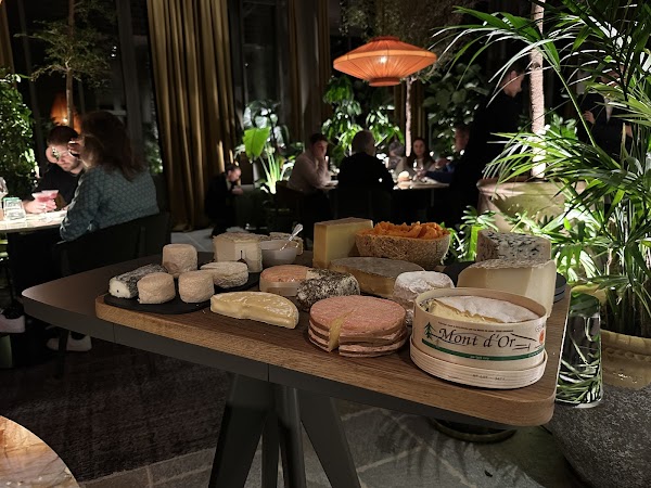 Restaurant TABLE DE LOCGUENOLE à Kervignac, France