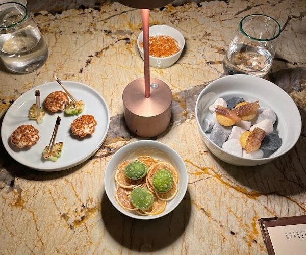 Restaurant TABLE DE LOCGUENOLE à Kervignac, France