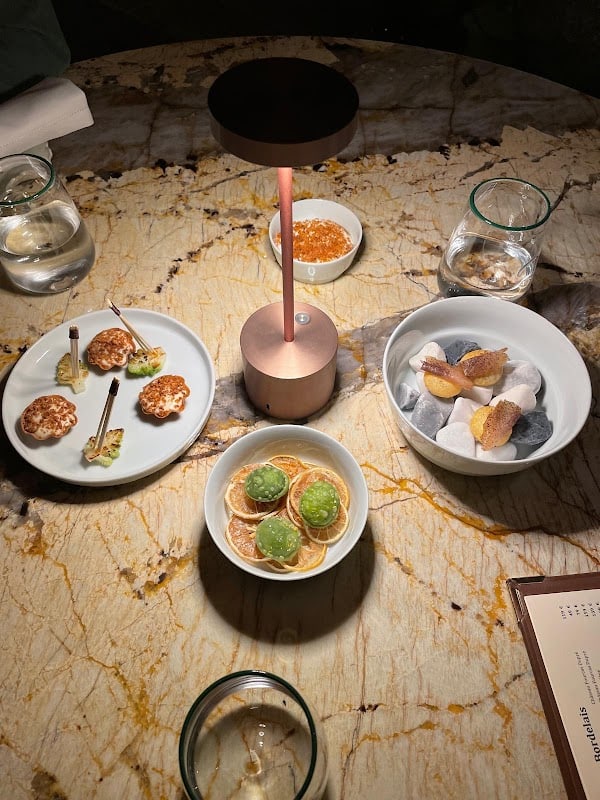 Restaurant TABLE DE LOCGUENOLE à Kervignac, France