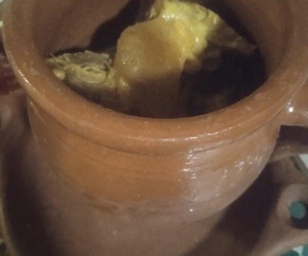 Restaurant Table de Marrakech à Dole, France