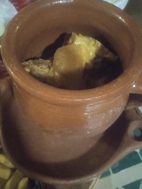 Restaurant Table de Marrakech à Dole, France