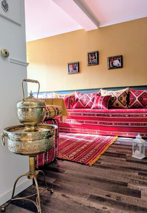 Restaurant Table du Désert à Tulle, France