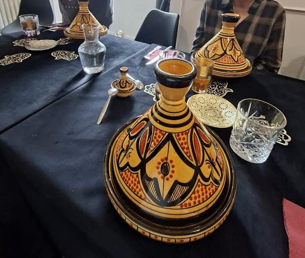 Restaurant Table du Désert à Tulle, France