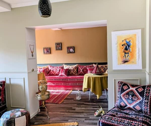 Restaurant Table du Désert à Tulle, France