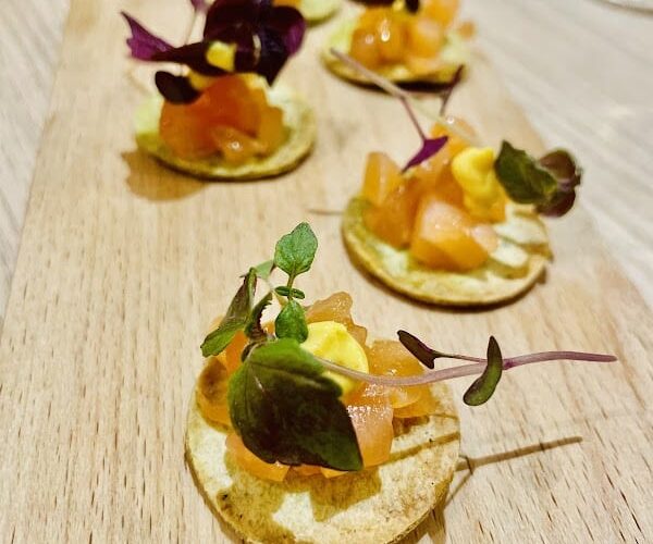 Restaurant Table et comptoir à Libramont-Chevigny, Belgique