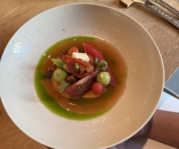 Restaurant Table et comptoir à Libramont-Chevigny, Belgique