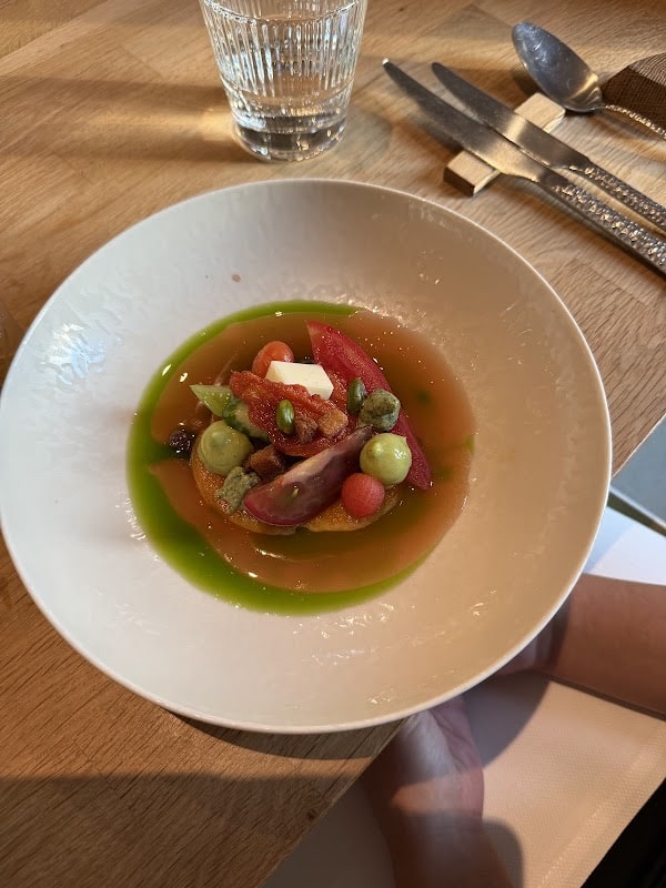 Restaurant Table et comptoir à Libramont-Chevigny, Belgique