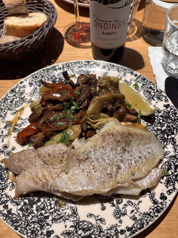 Restaurant Tables Zé Komptoir à Aurillac, France