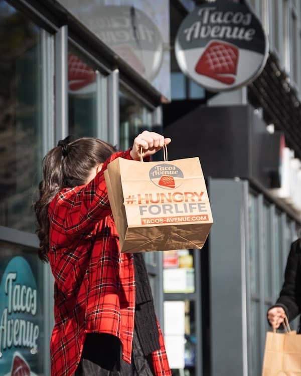 Restaurant Tacos Avenue à Guéret, France