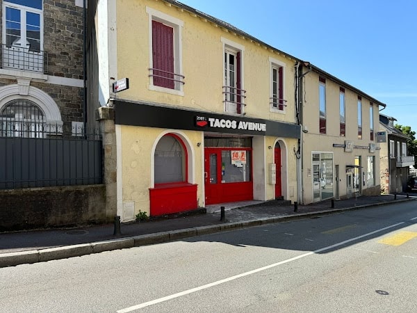 Restaurant Tacos Avenue à Guéret, France