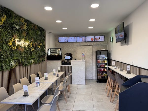 Restaurant TACOS BURGER à Sisteron, France