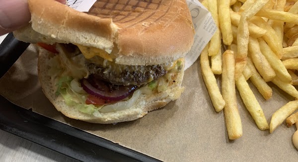 Restaurant TACOS BURGER à Sisteron, France