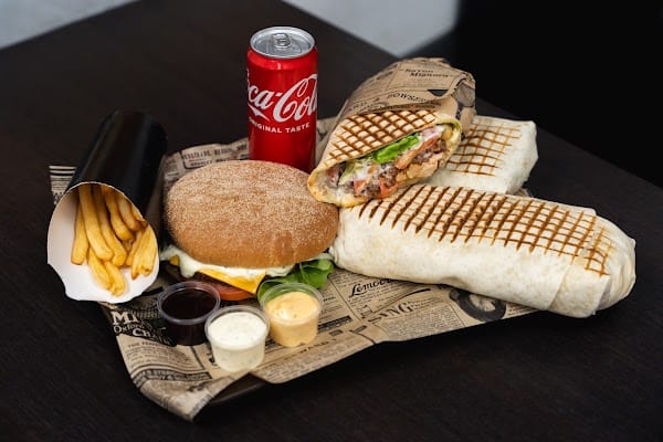 Restaurant Tacos Mania à Metz, France