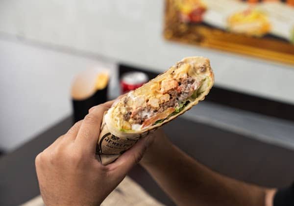 Restaurant Tacos Mania à Metz, France